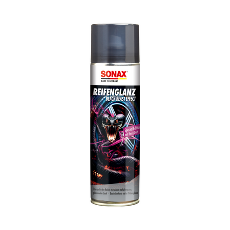 Sonax - Reifenglanzspray Black Beast Effect, 500ml