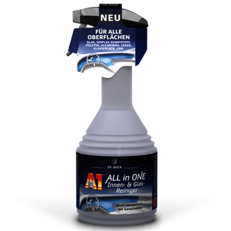 Dr. Wack - ALL in ONE 500ml - detailingshop.ch