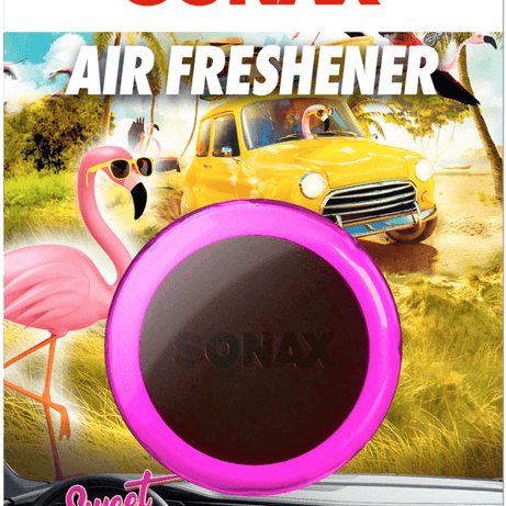 Sonax - Air Freshener - detailingshop.ch