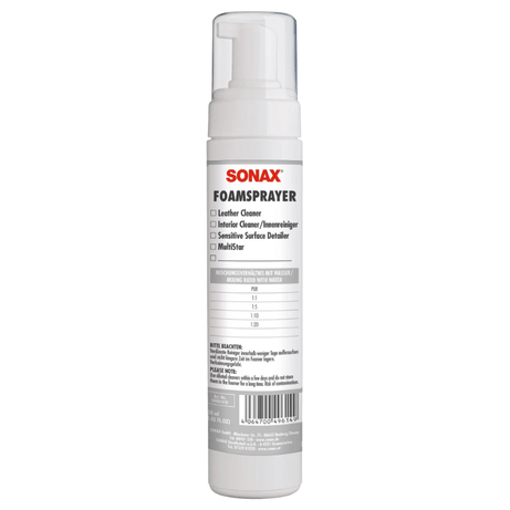 Sonax - Foam Sprayer 250ml - detailingshop.ch