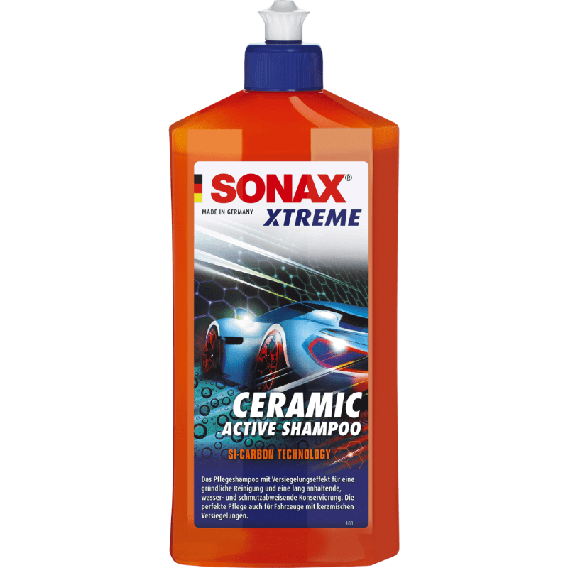Sonax Xtreme - Ceramic Active Shampoo 500ml - detailingshop.ch